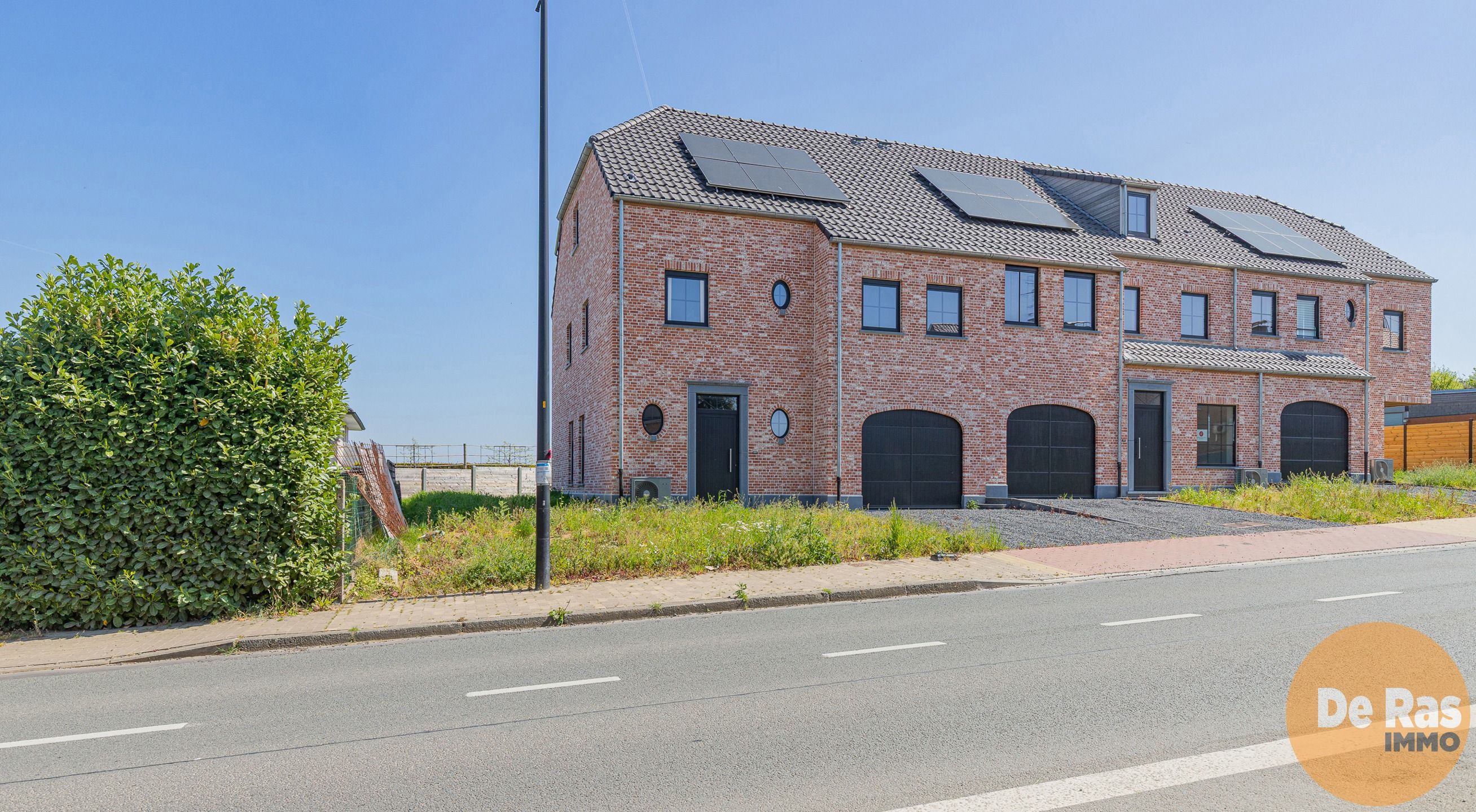 ZWALM - Ruime, nieuwbouw pastorijwoning foto 2