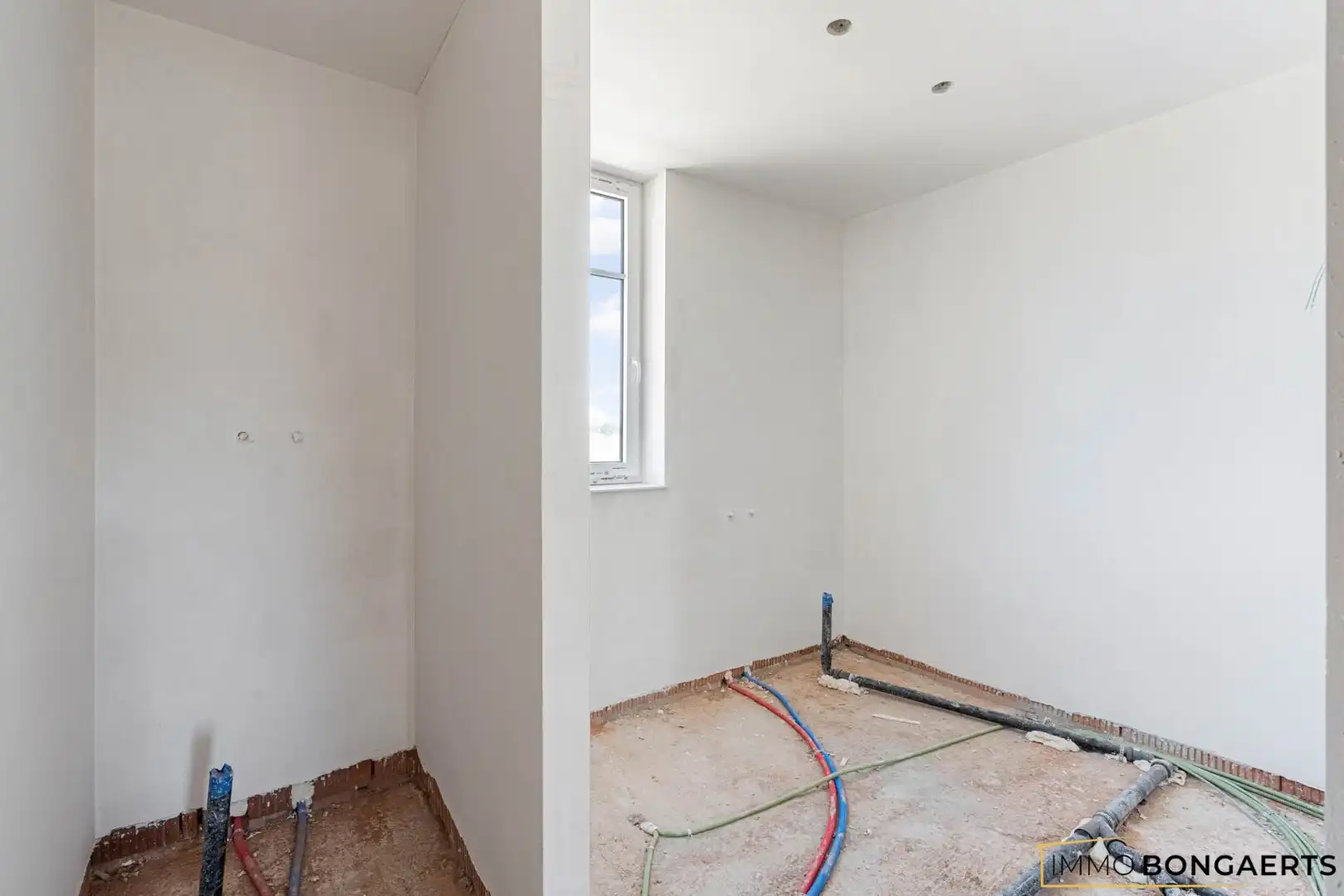 Nieuwbouwwoning met vier slaapkamers in Opglabbeek (NOG 1 BESCHIKBAAR) foto 15