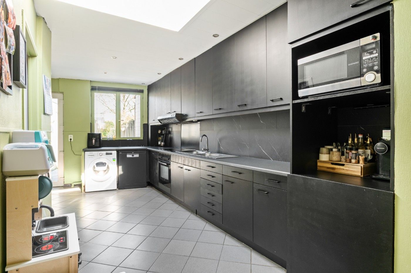 Gezellige, instapklare woning met 2 slpk. en tuin foto 9