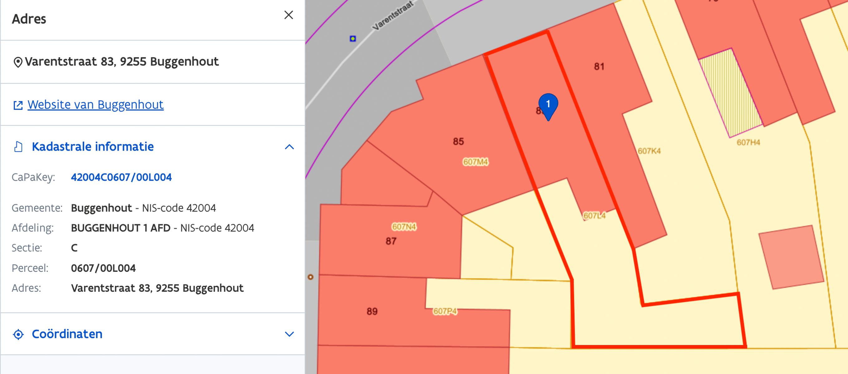 Instapklare woning met vernieuwd dak, tuin & parkeerplaatsen foto 2