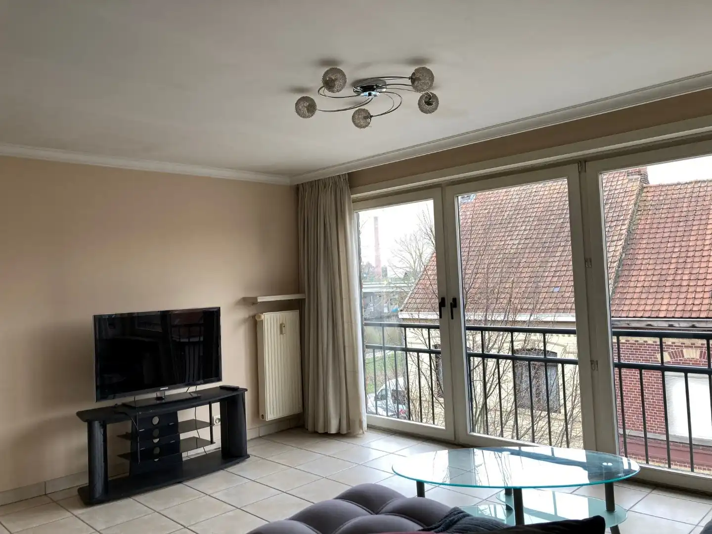 Gezellig appartement met 1 slaapkamer in Izegem-Emelgem. foto 4