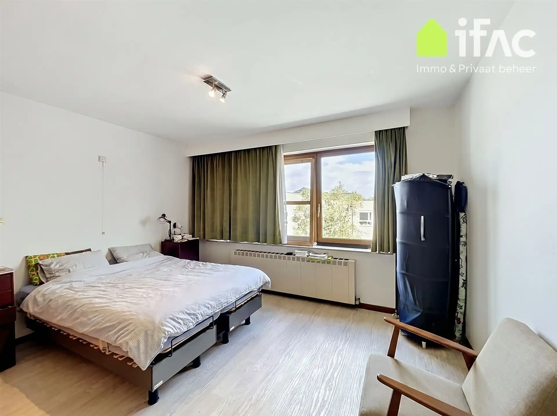 Gezellig 2 slaapkamer appartement foto 8