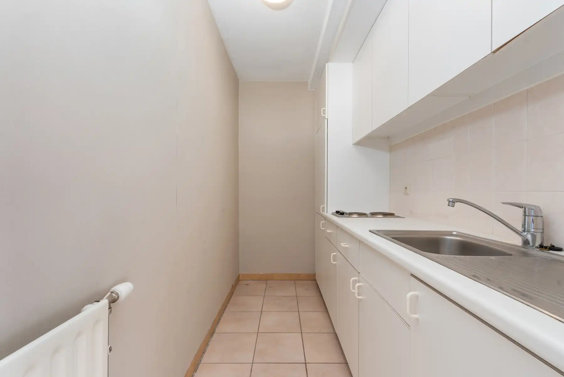 Zonnig appartement met terras foto 6