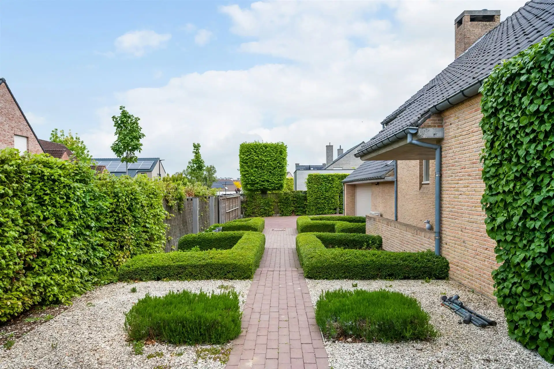 Villa te koop Galopstraat 19 - 8790 Waregem