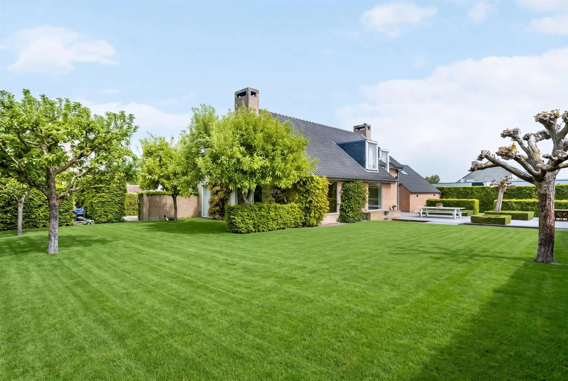 Villa te koop Galopstraat 19 - 8790 Waregem
