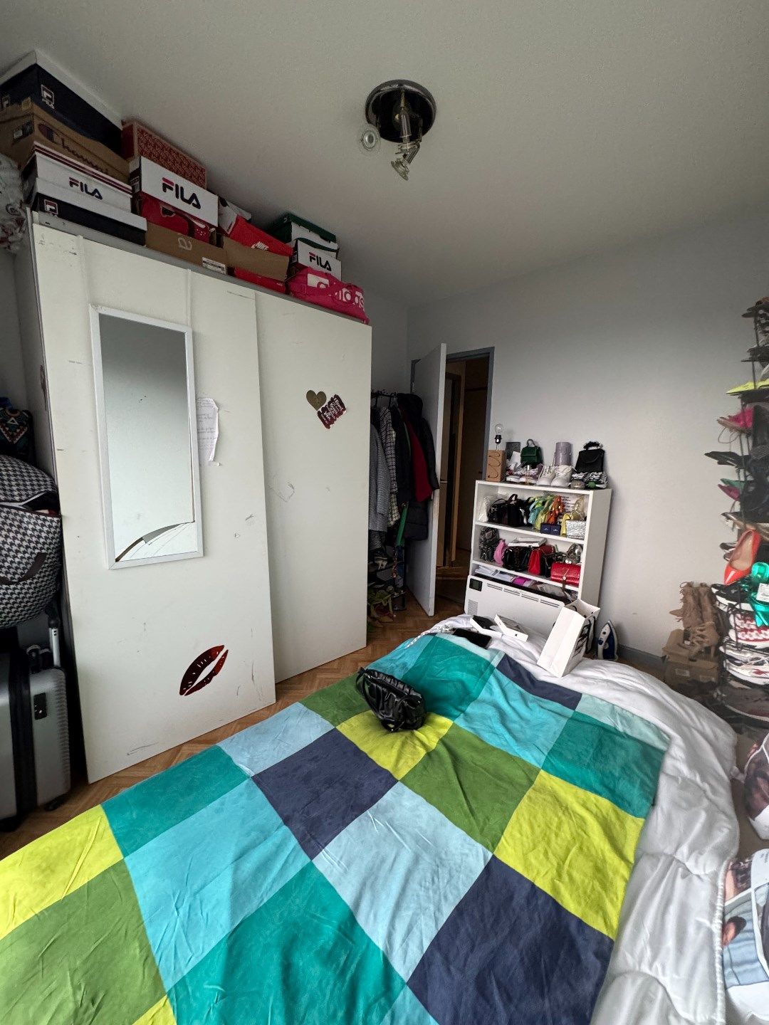 Te koop: Appartement op de 5de verdieping met een uitzicht dat nooit verveelt! foto 13