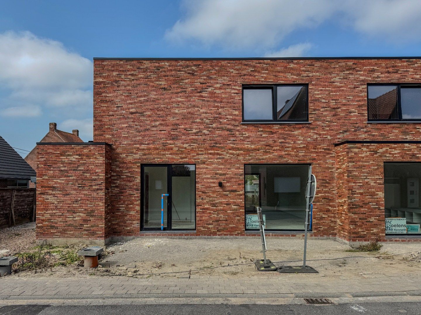 Energiezuinige nieuwbouwwoning met 3 slaapkamers, ruime garage en tuin. foto 27