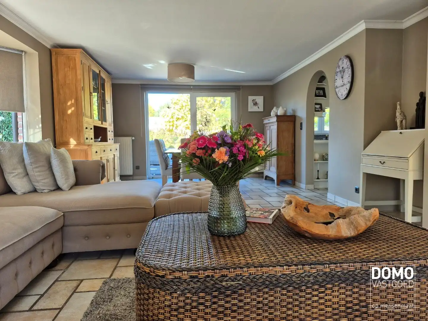 Warme gezinswoning met prachtige tuin in hartje Kortessem foto 3