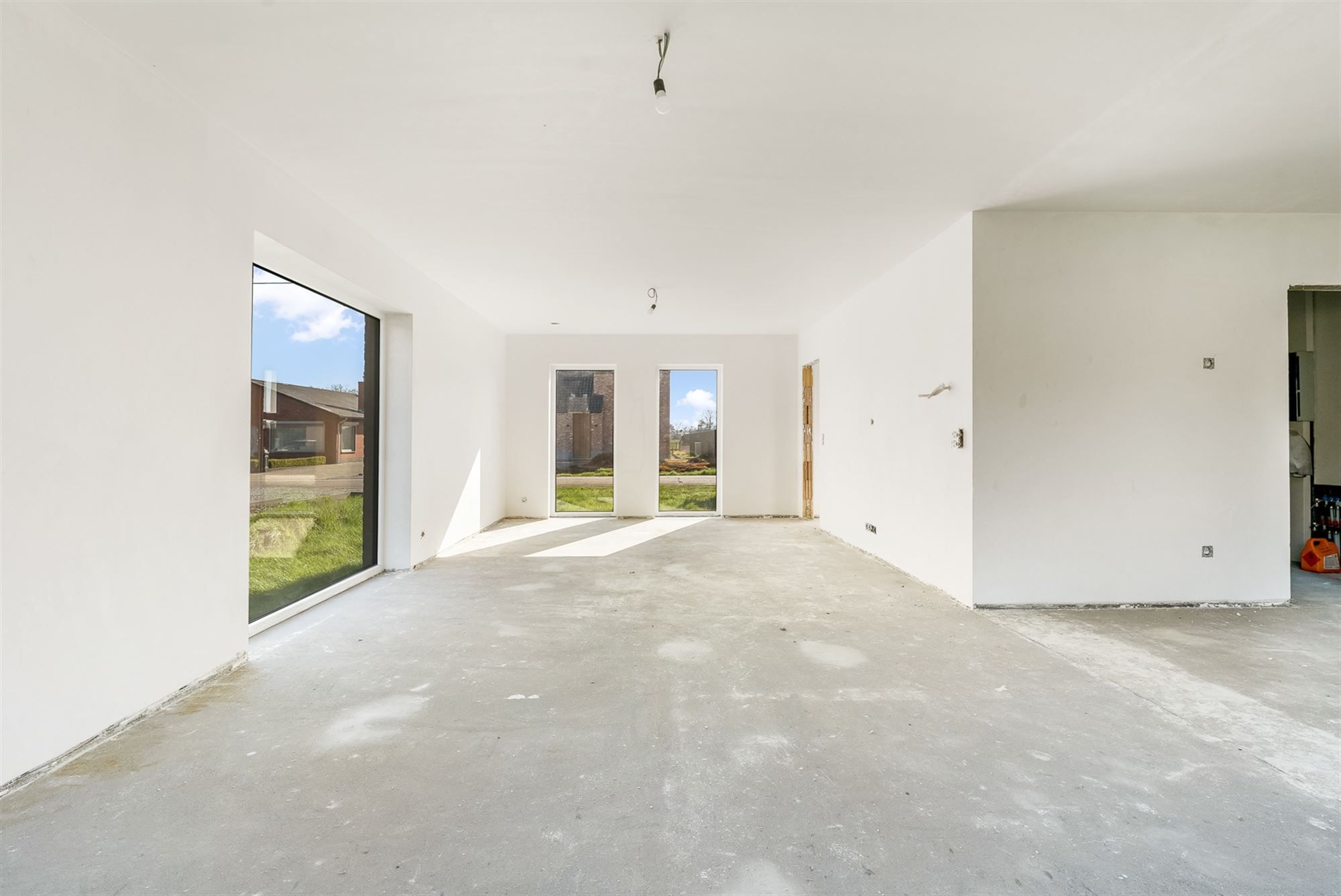 NIEUWBOUWWONING MET VOLLEDIGE KEUZE VAN AFWERKING! foto 7