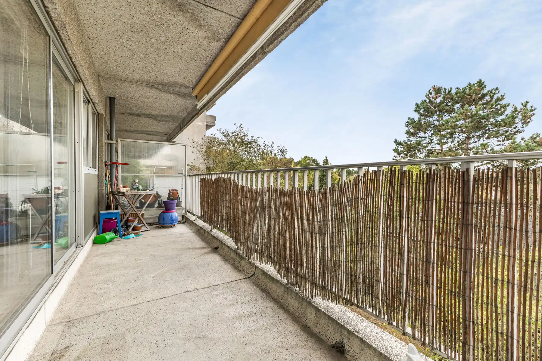 Goed gelegen appartement met twee slaapkamers foto 7