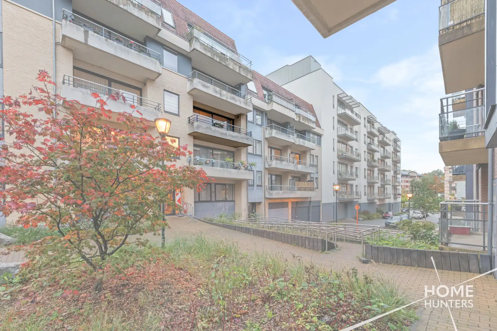 Appartement te koop Calabriëlaan 19 -/P2 - 1200 Sint-Lambrechts-Woluwe