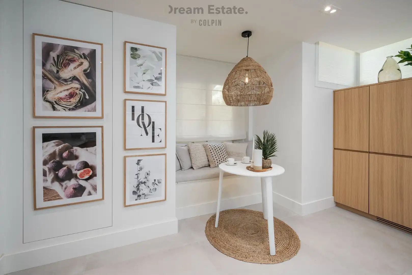 Een prachtige woning in de veilige en rustige omgeving van La Quinta met zéér mooi uitzicht op bergen, golf en zee. foto 16