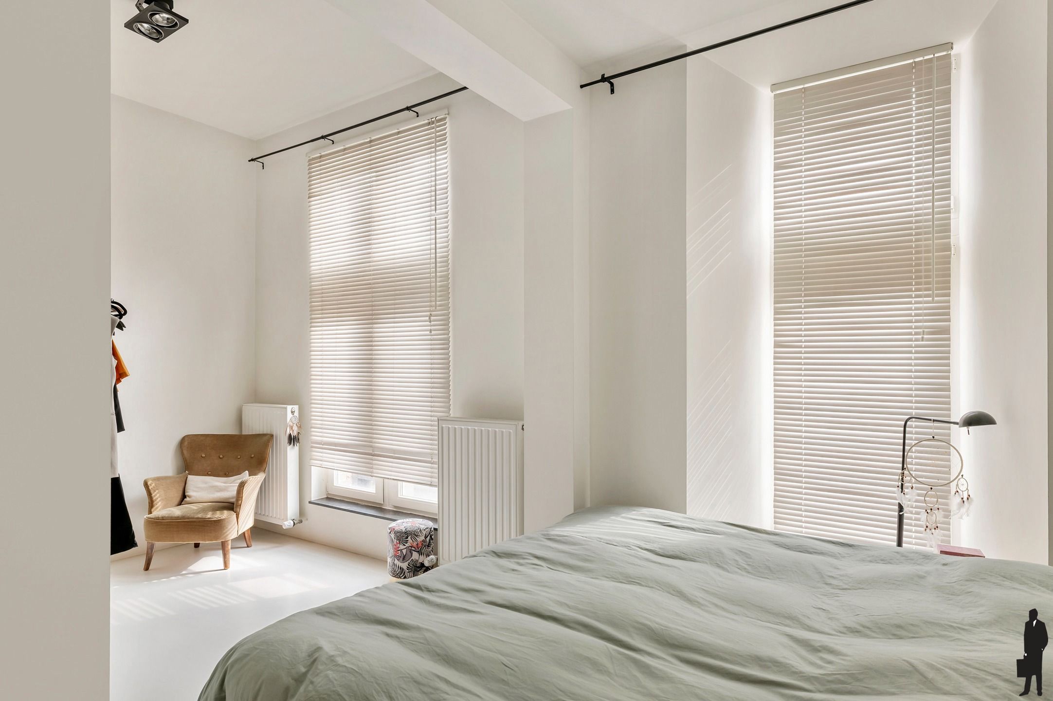 Loft met terras en parking in hartje Theaterbuurt foto 16