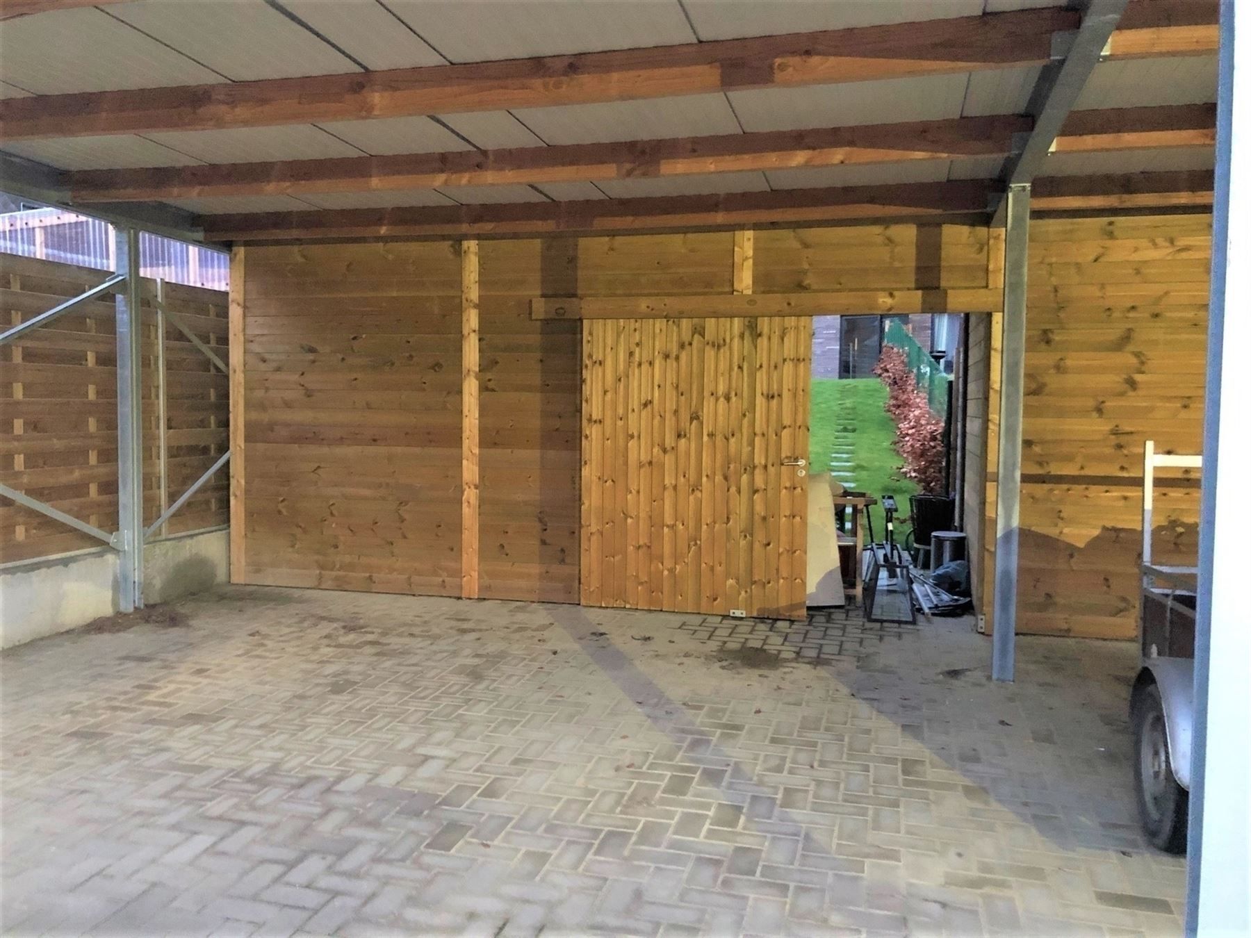 Moderne en goed uitgeruste woning in de Stadstuin foto 11