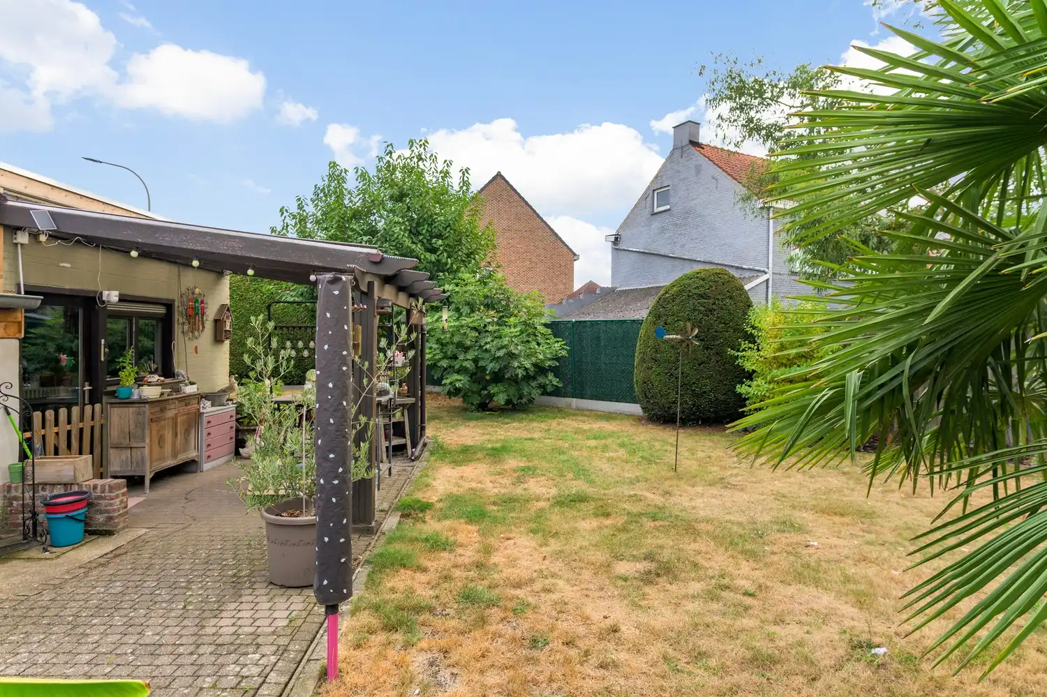 Instapklare woning met 2 slpkrs te Beerzel foto 18