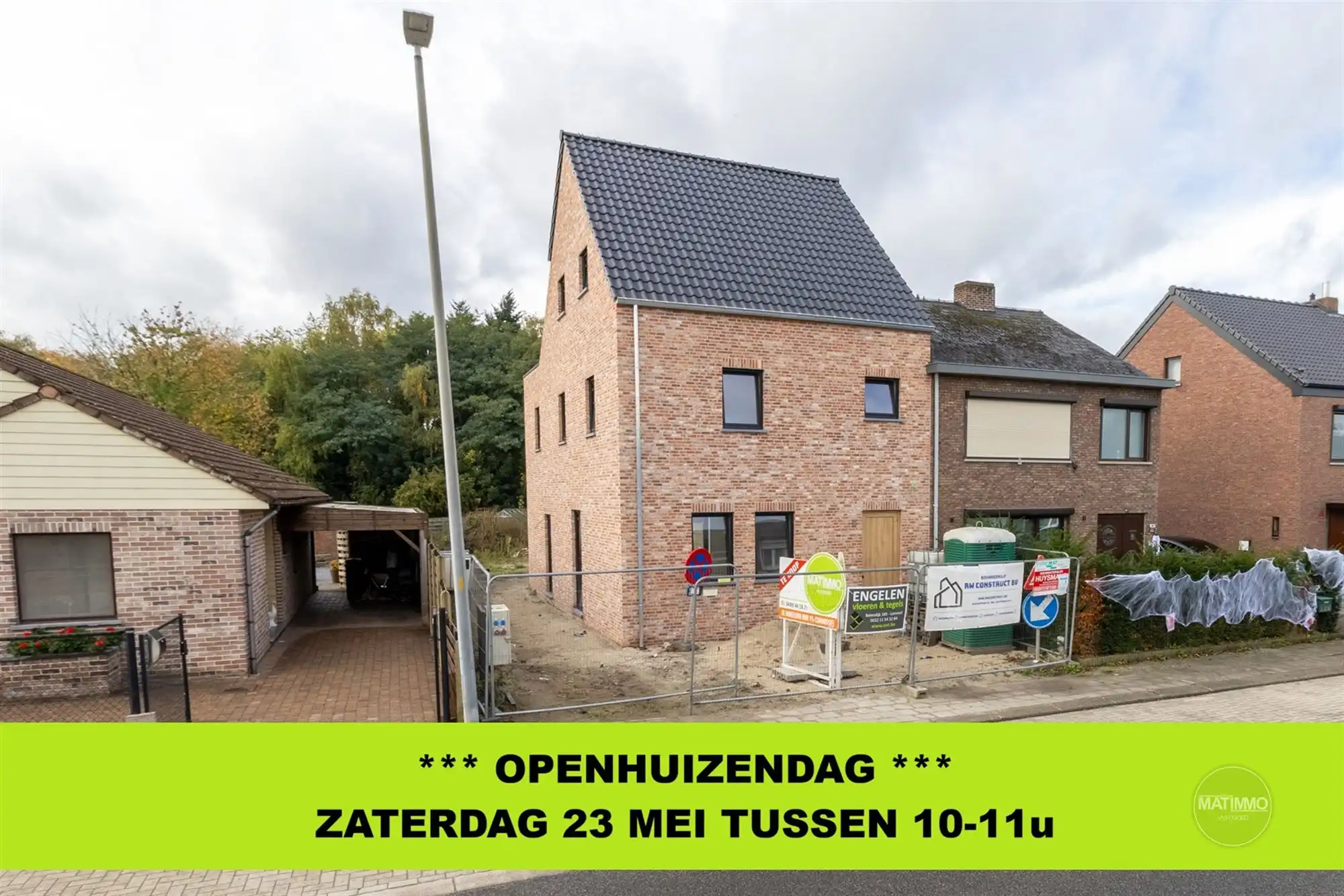 Huis te koop Oude Molenstraat 137 - 2400 MOL