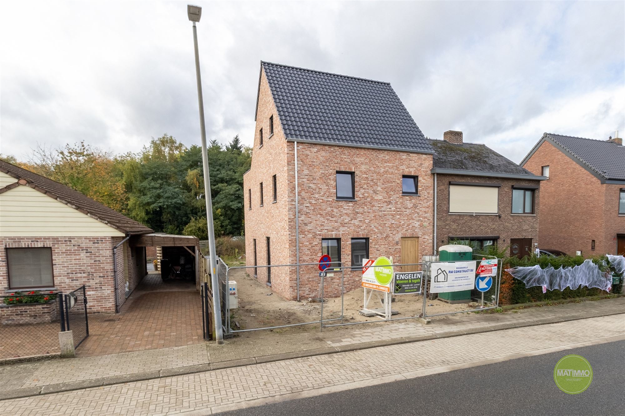 Huis te koop Oude Molenstraat 137 - 2400 MOL