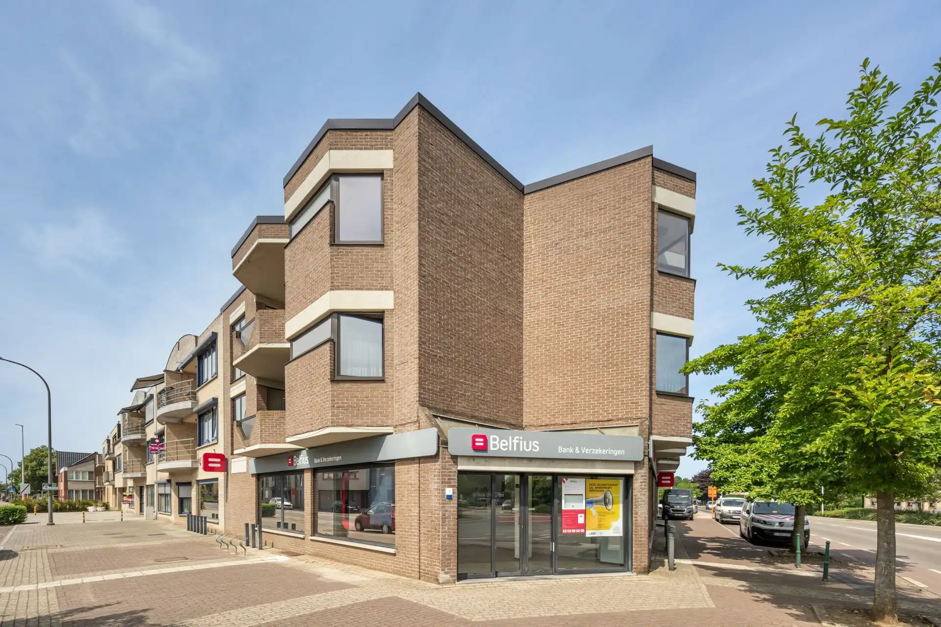 Appartement met 3 slaapkamers, kelderberging en autostaanplaats foto 29