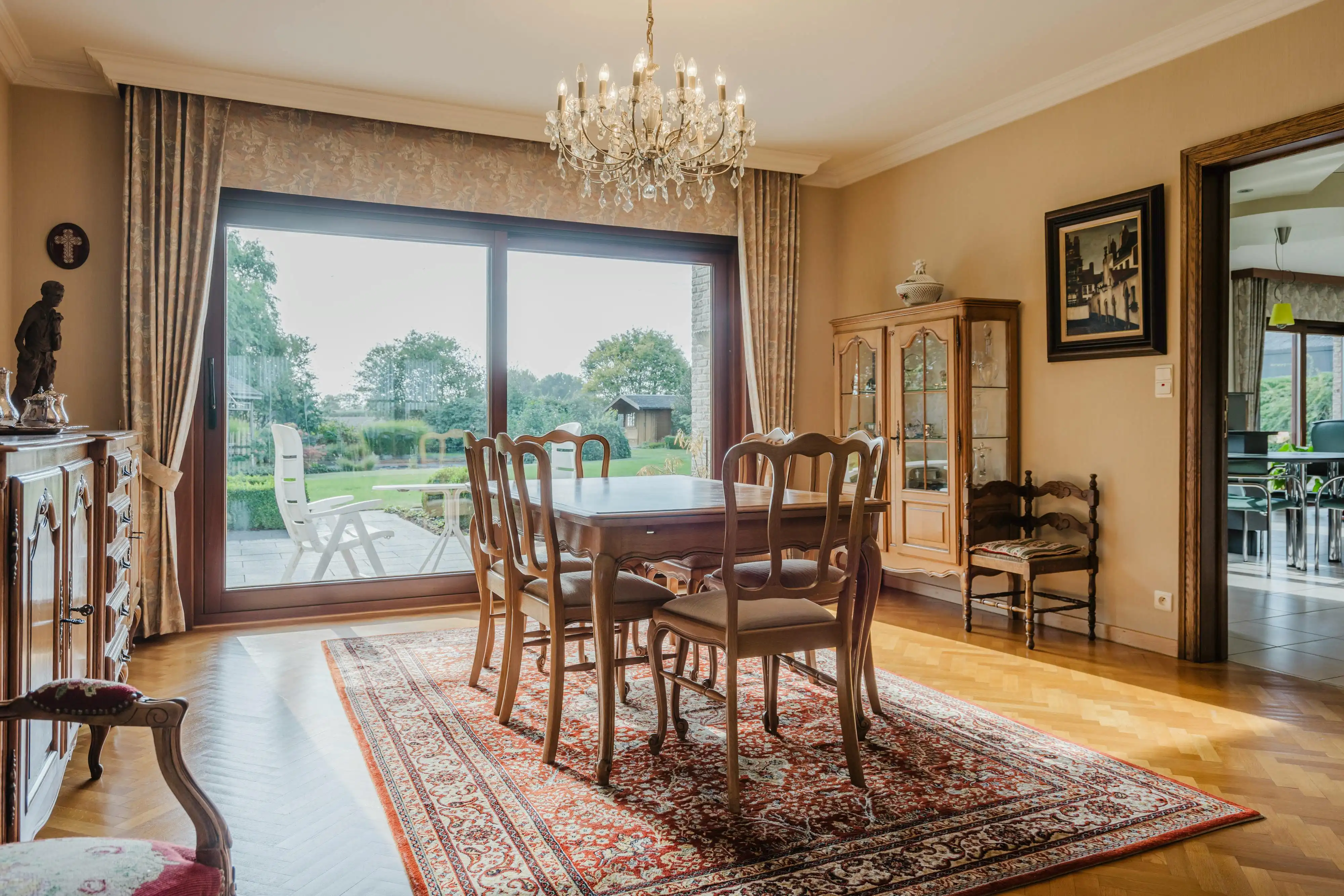 Riante villa op een perceel van 2641m² in Otegem foto 7