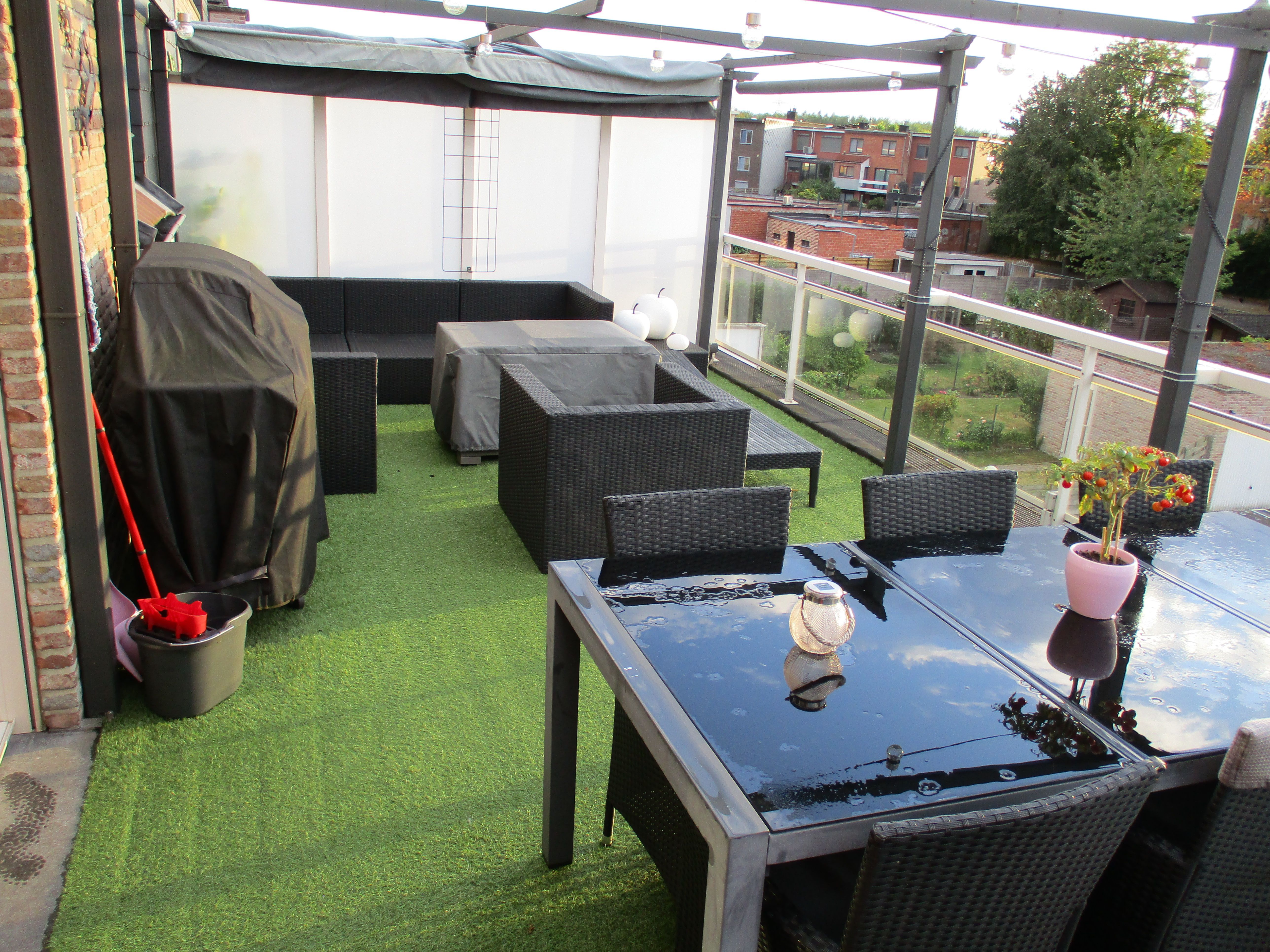 Prachtige duplex met loftgevoel en ruim zonneterras foto 4