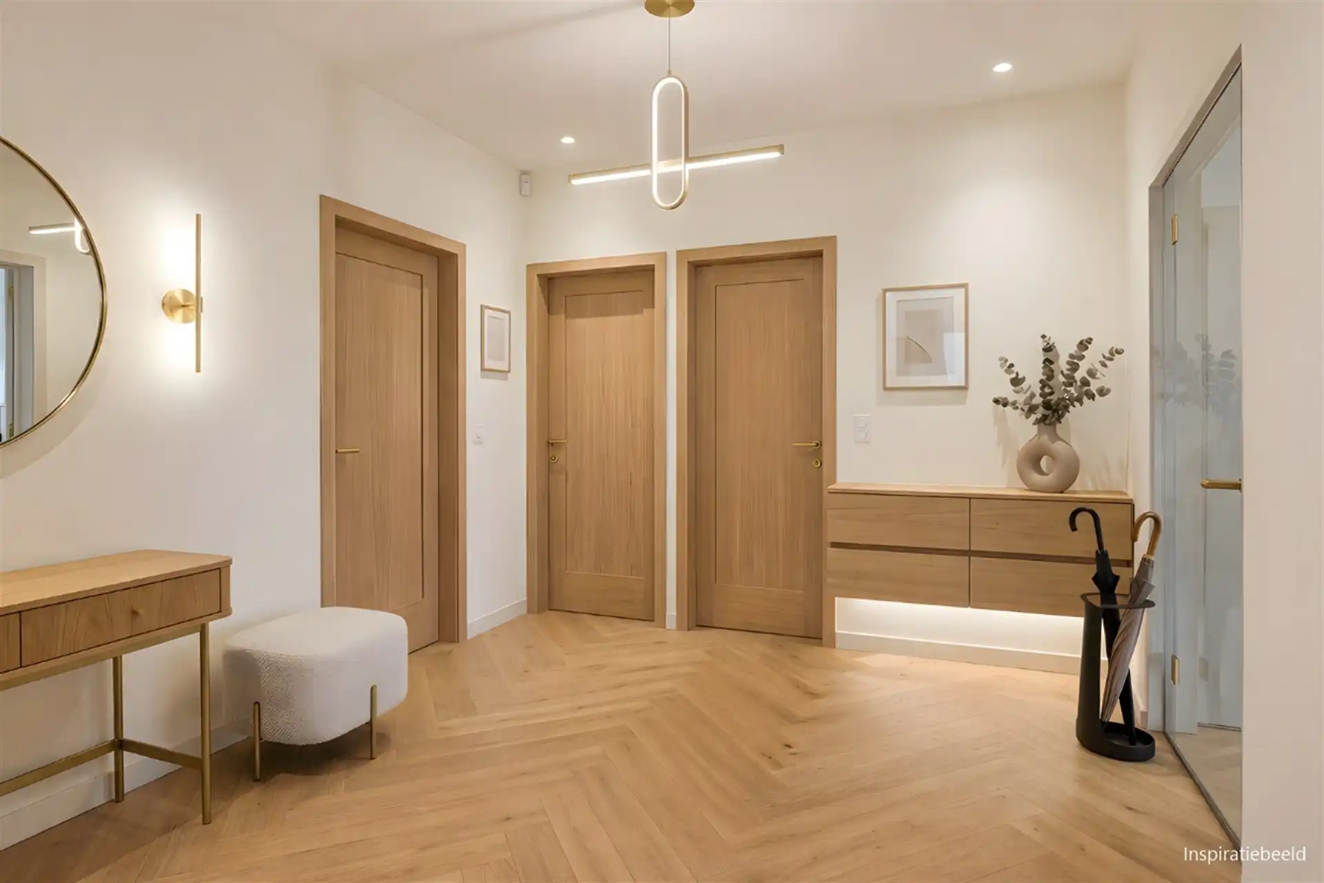 Villa met gelijkvloers wonen en zuidoost gerichte tuin foto 4