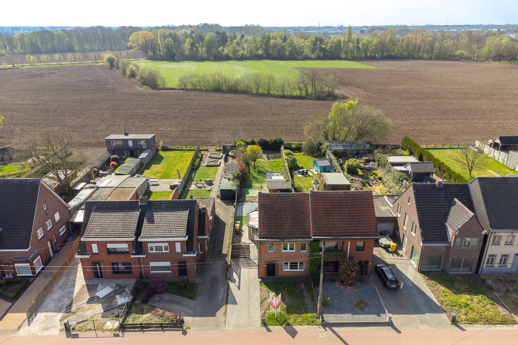 Woning met 3 slaapkamers en tuin op 600 m² – Rijkevorsel foto 42