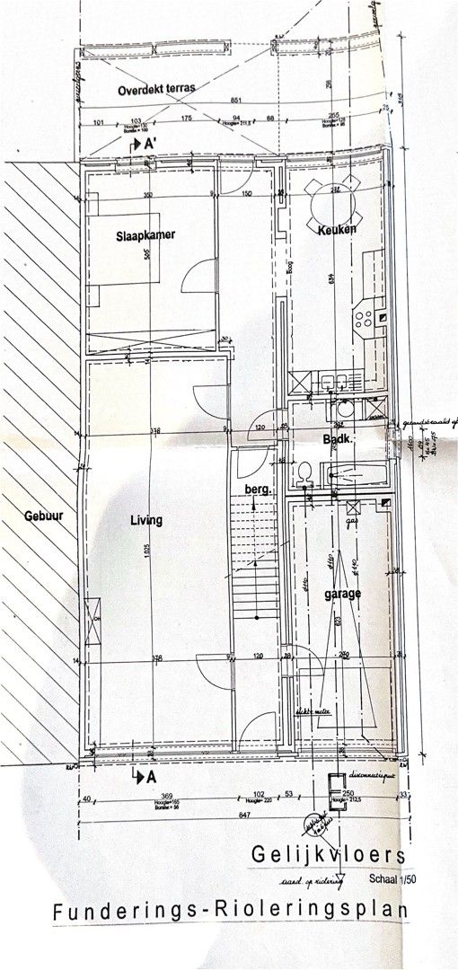 Instapklare woning met 3 slpkrs in Opglabbeek foto 29