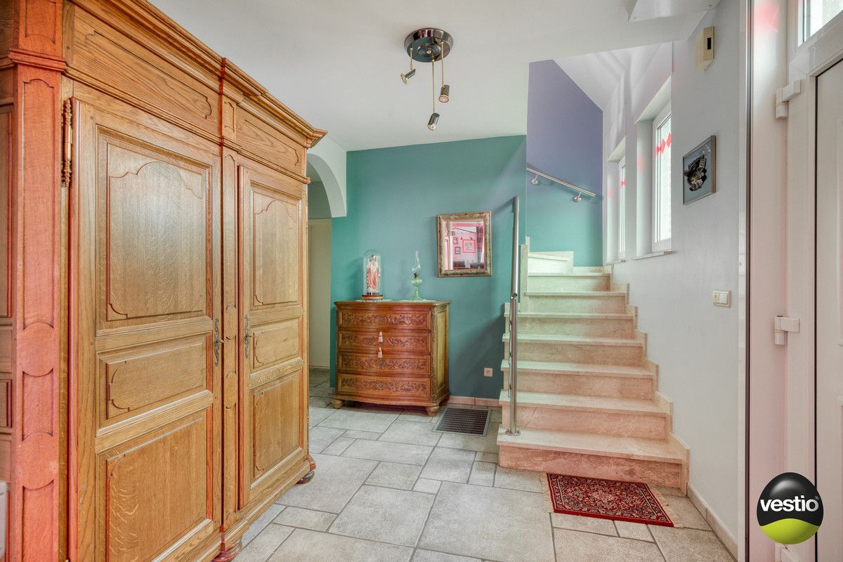 RUSTIG GELEGEN RUIME VILLA MET 5 SLK OP RIANT PERCEEL VAN 18A61CA IN STADSRAND TONGEREN. foto 27