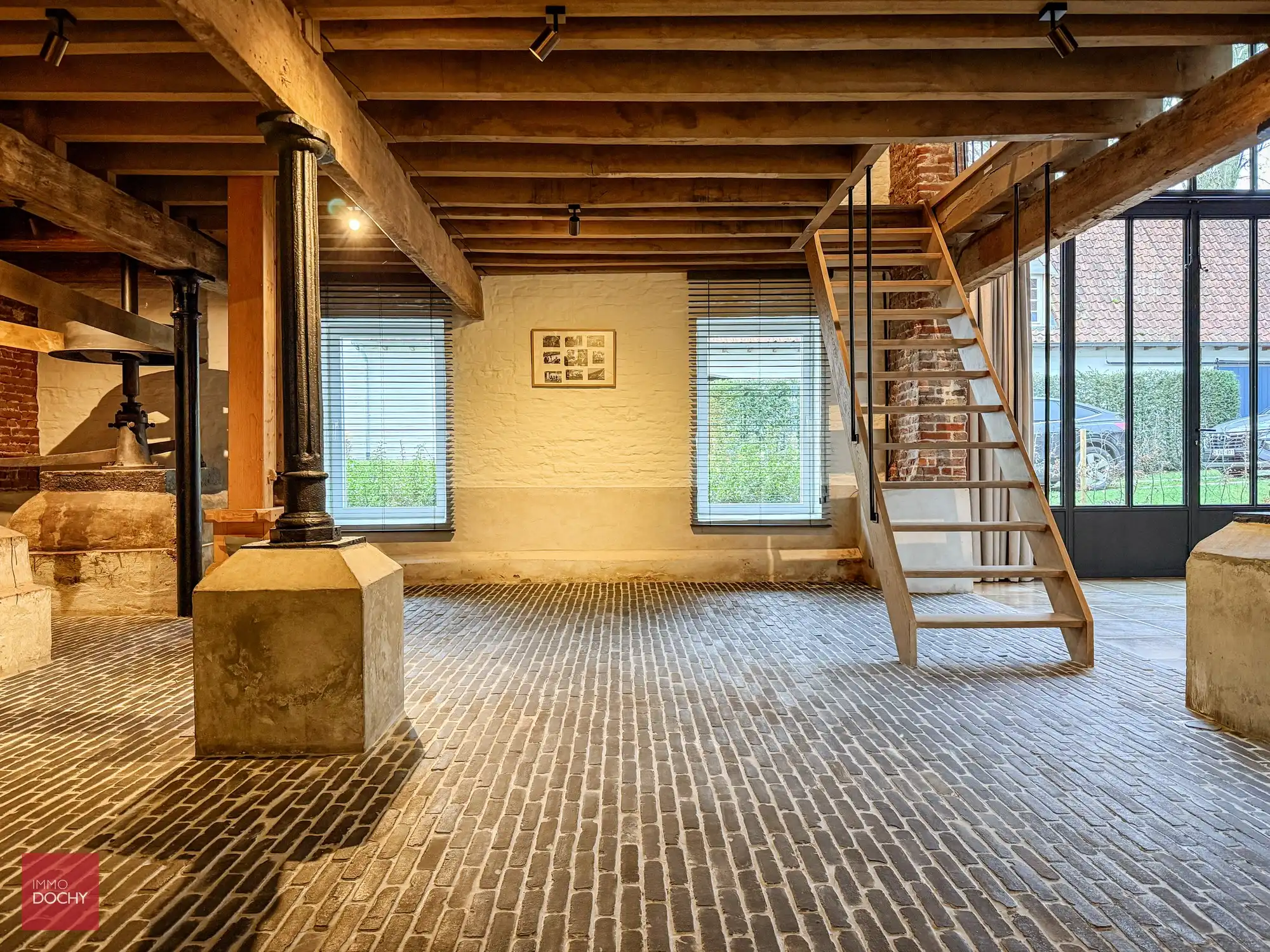 Unieke eigendom in centrum van pittoreske Nokere | Nokeredorpstraat foto 3