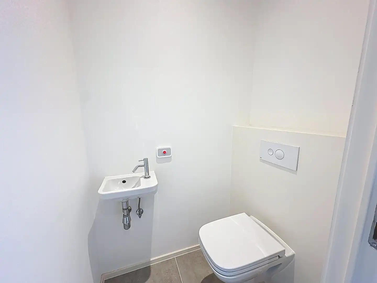 Welgelegen nieuwbouw assistentiewoning in hartje Oostduinkerke-dorp. foto 8