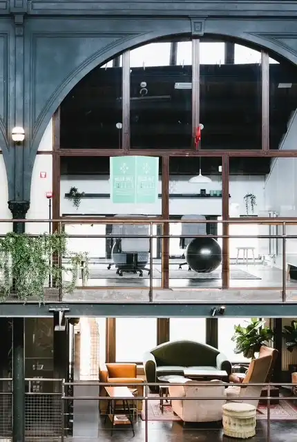 Uniek commercieel pand in DE VLEESHALLE foto 5