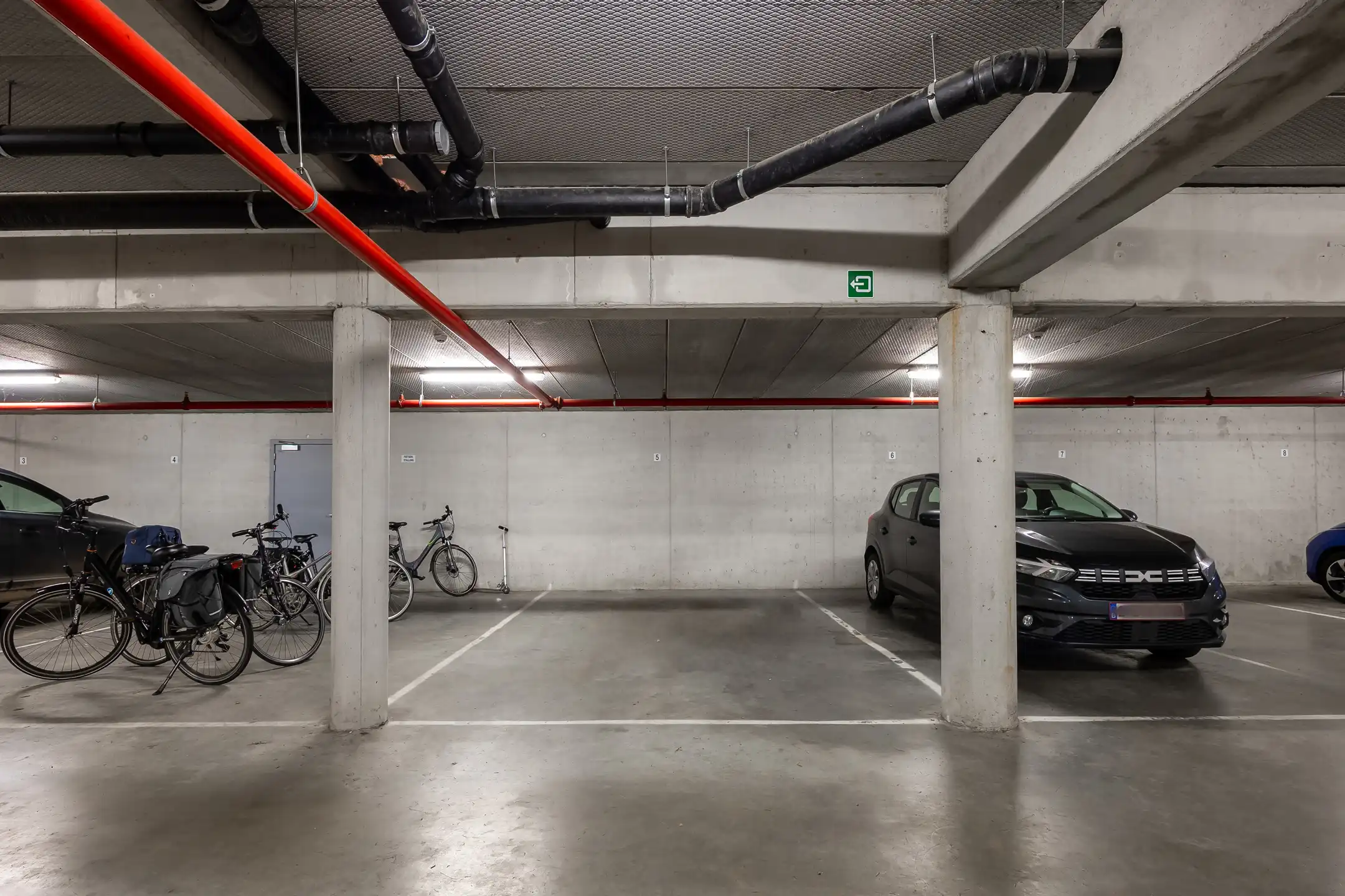 Charmant appartement met gezellige tuin te Zoersel foto 15