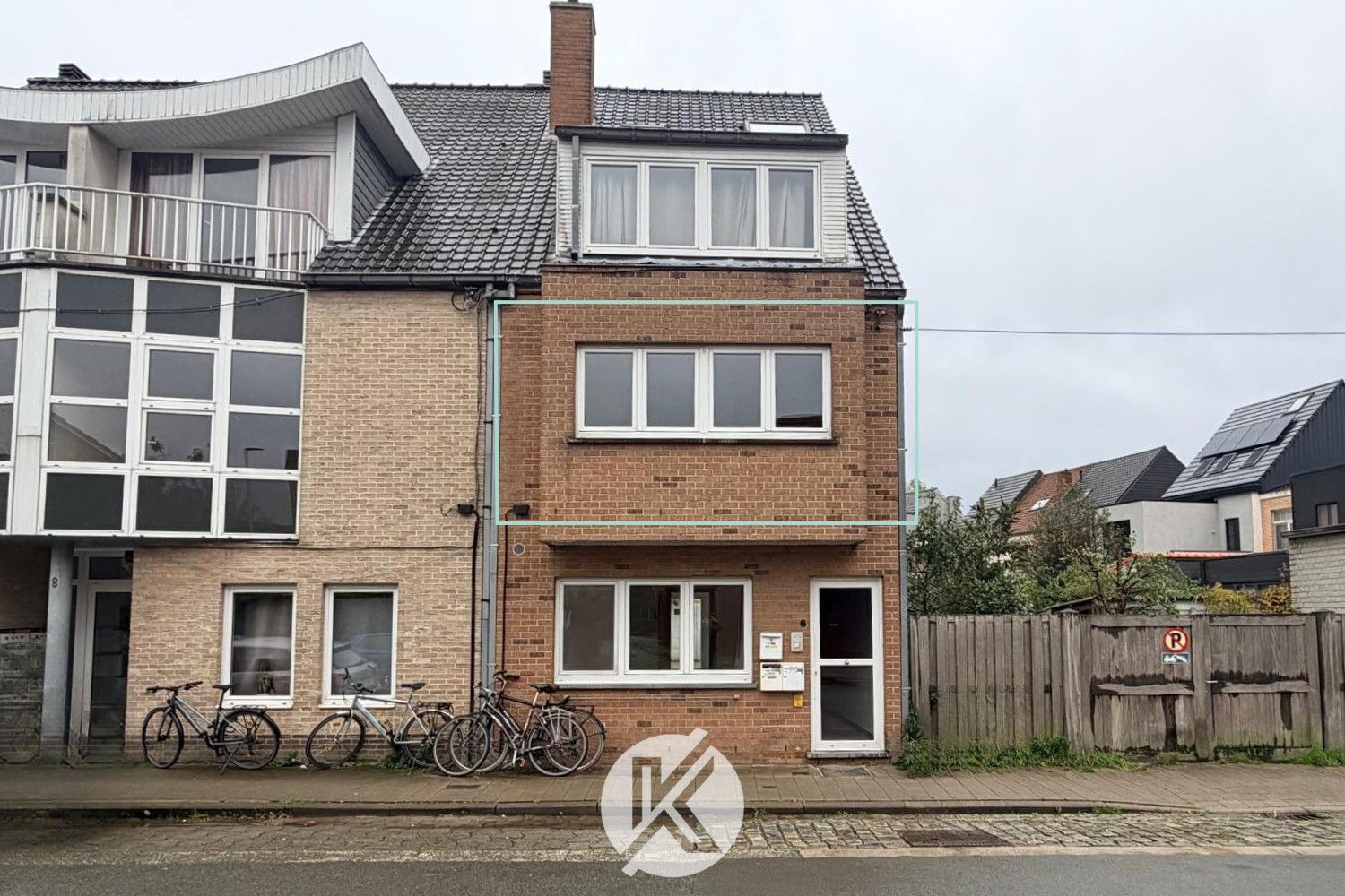 Comfortabel éénslaapkamerappartement met terras foto 11