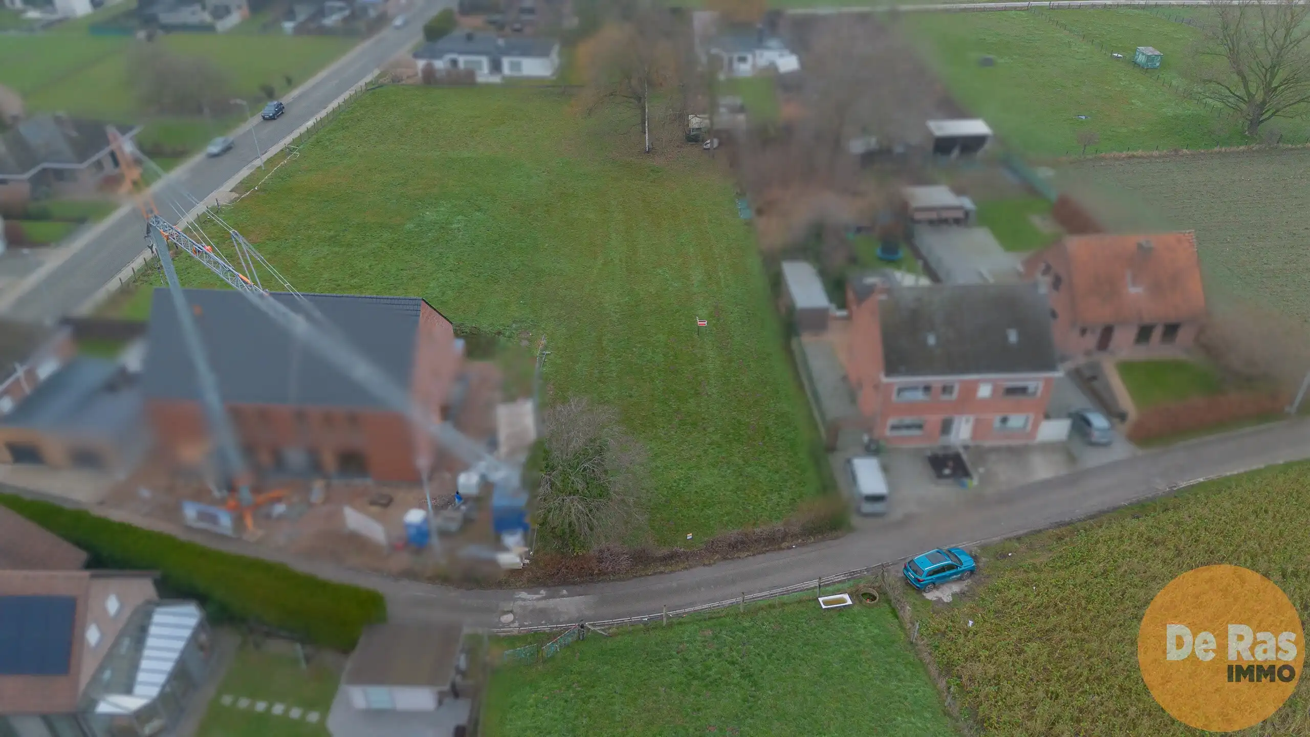 ERPE - LOT 2 Bouwgrond voor half open bebouwing foto 10