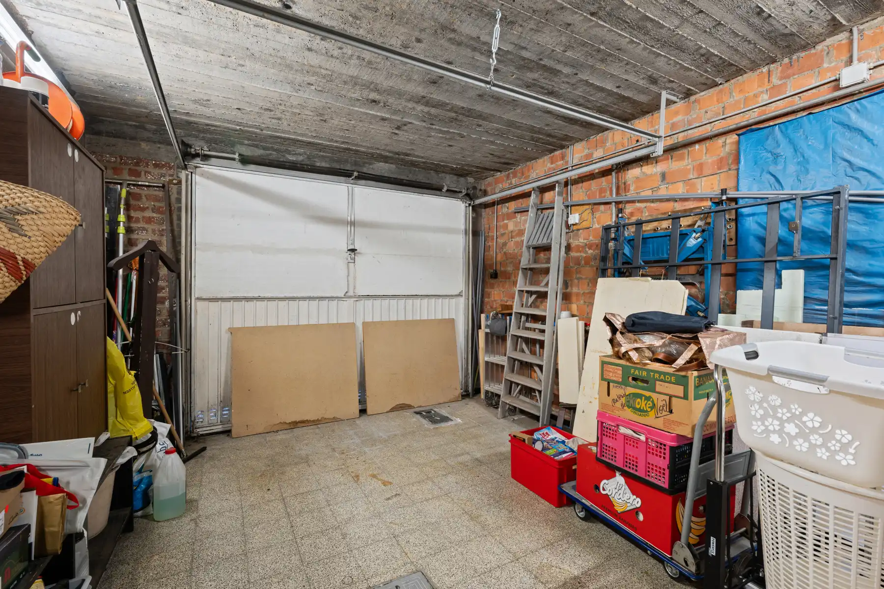 Gezinswoning met 3 slaapkamers, garage en tuin in Wemmel foto 14
