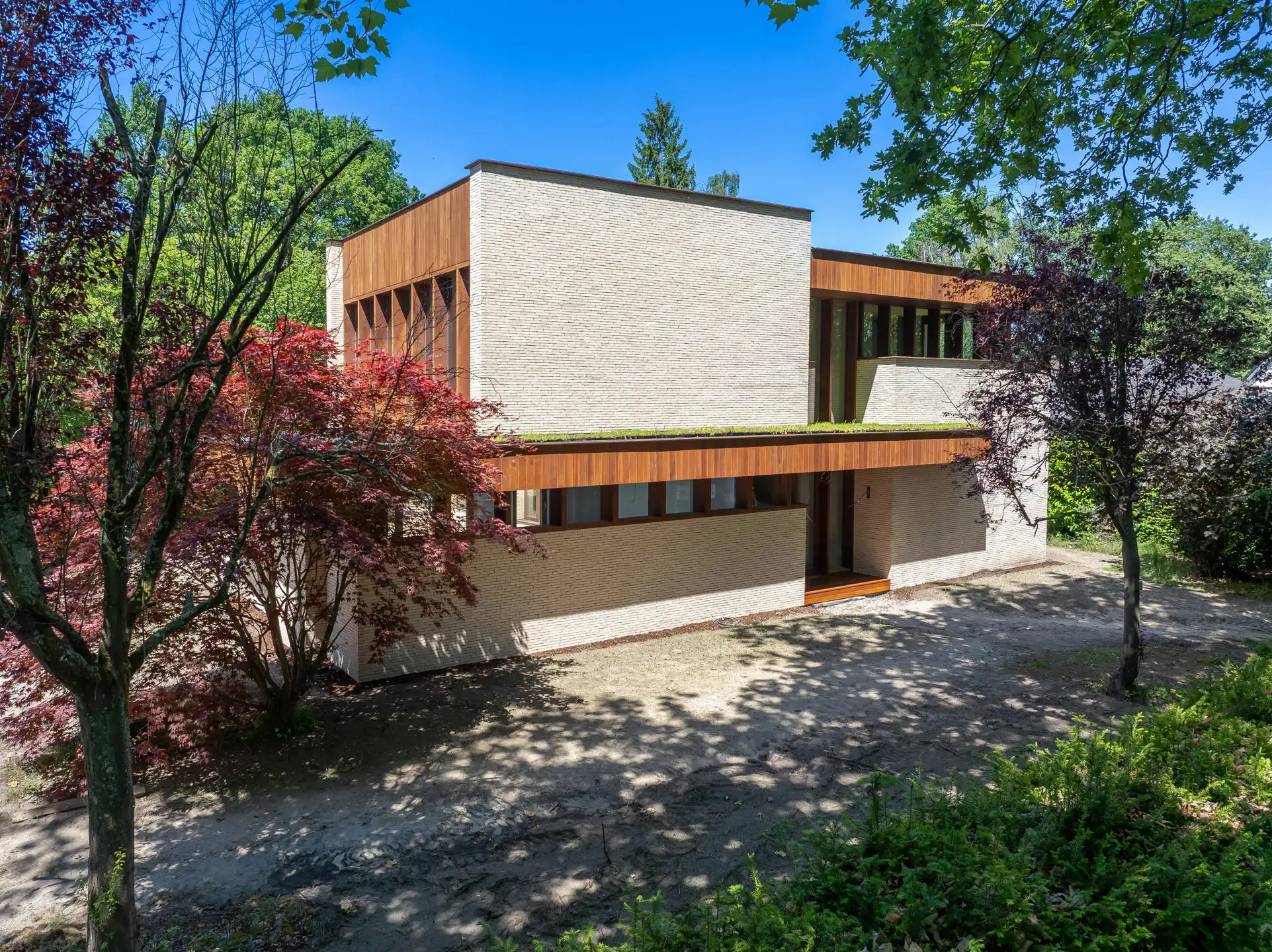 House Maple: architecturale parel in Koningshof foto 4