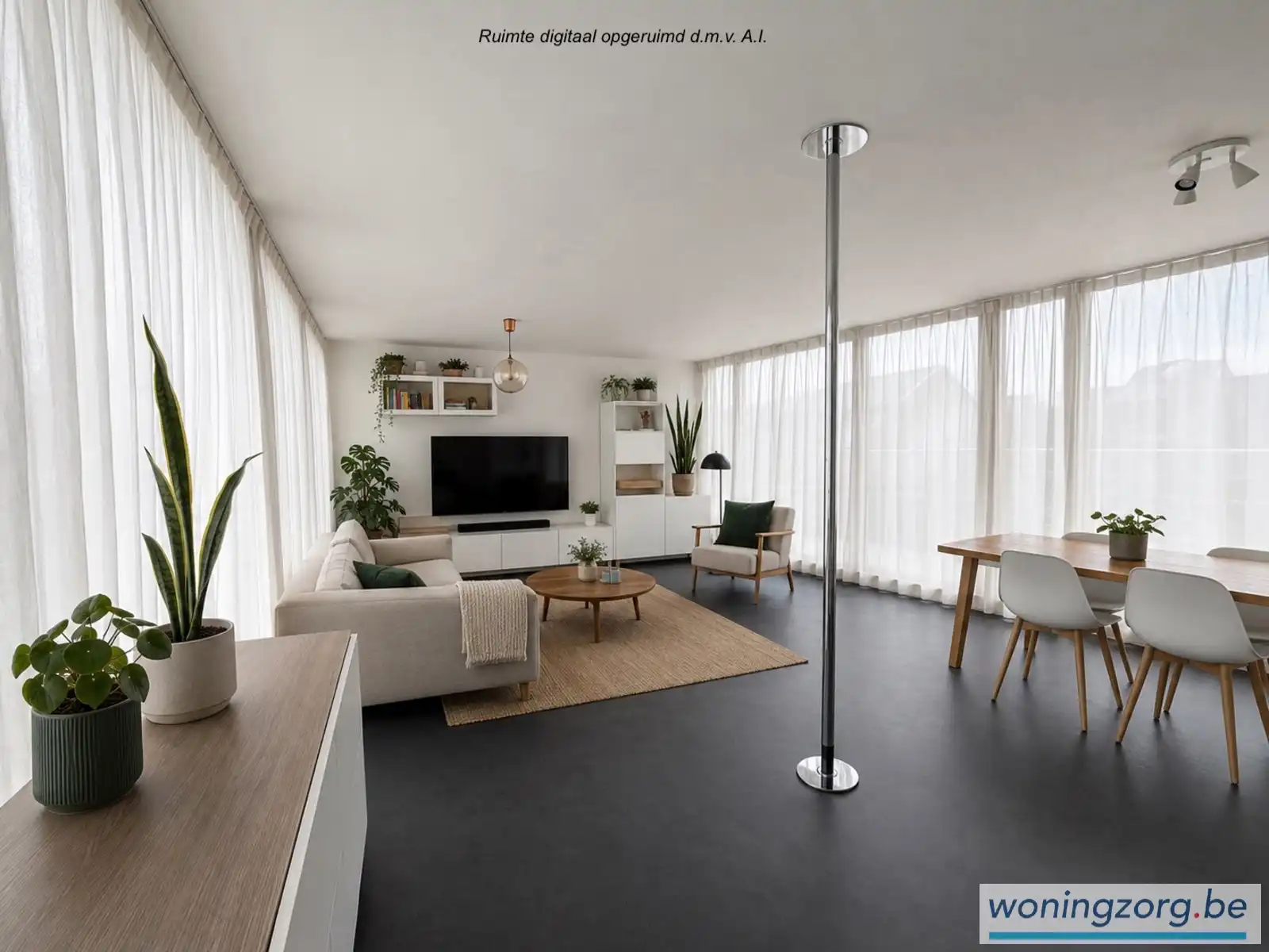 Appartement te huur foto {{pictureIndex}}