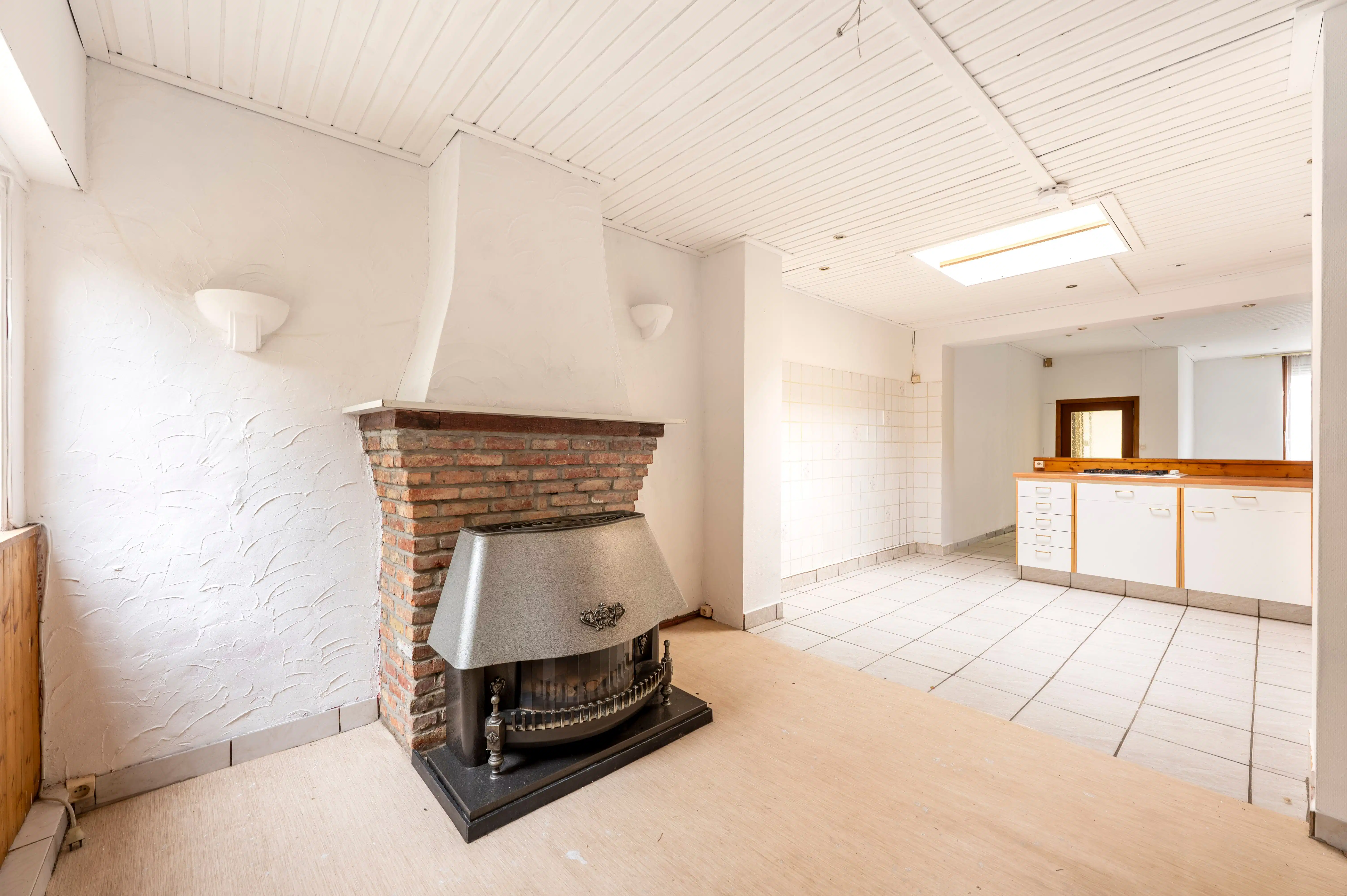 Verrassend ruime woning met mogelijkheden in Mariaburg-Ekeren! foto 11