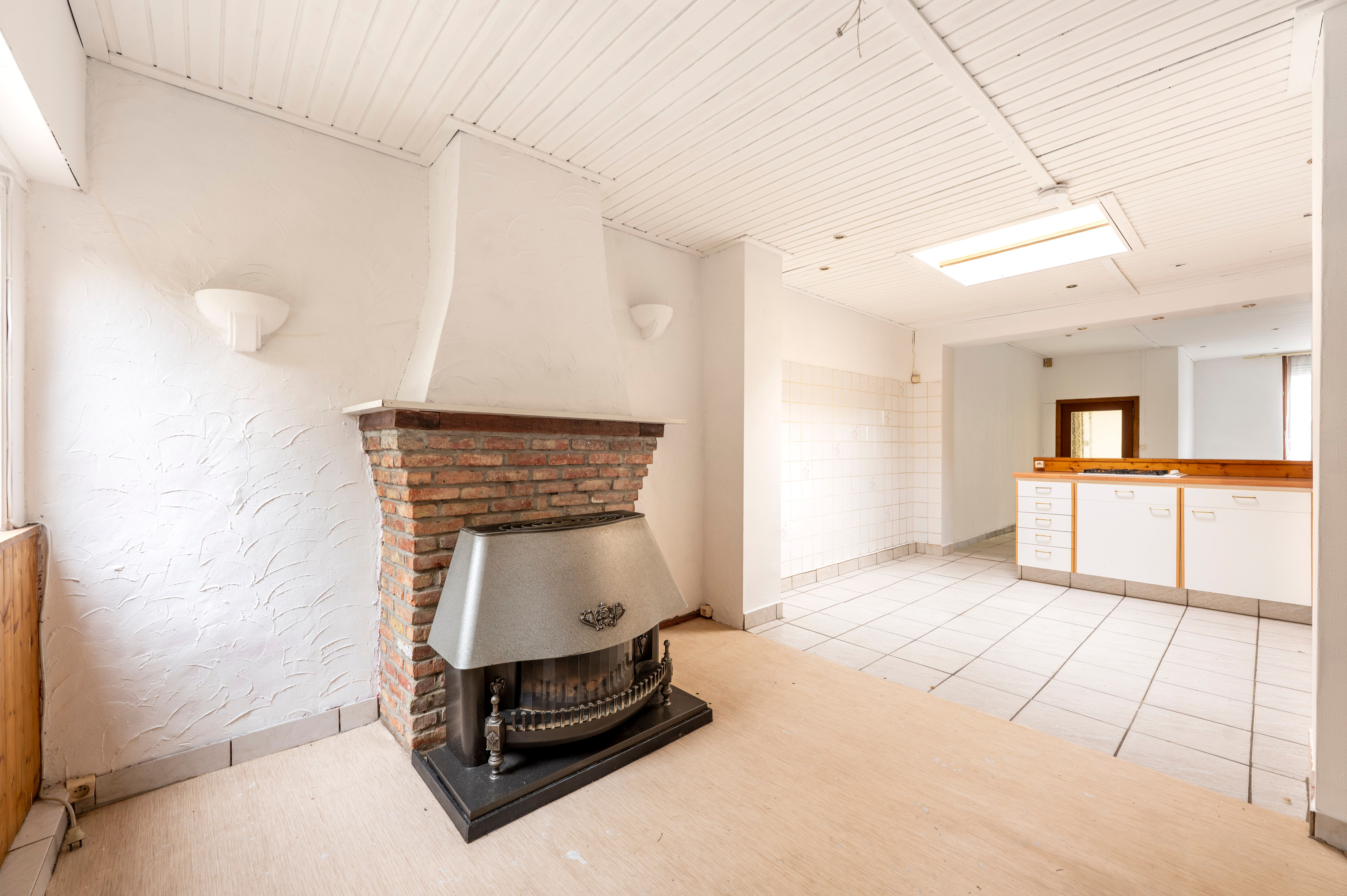 Verrassend ruime woning met mogelijkheden in Mariaburg-Ekeren! foto 11