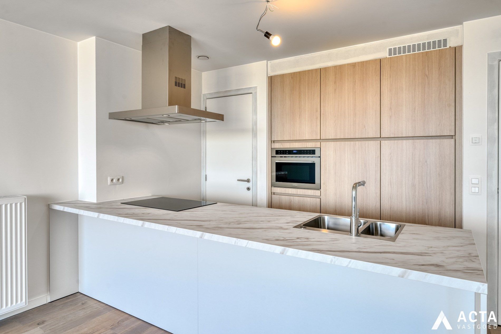 Prachtig Nieuwbouwappartement met 2 slaapkamers en terras foto 7