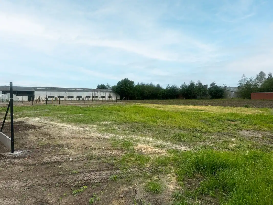 Perceel bouwgrond, bestemd voor open bebouwing te Wingene foto 2