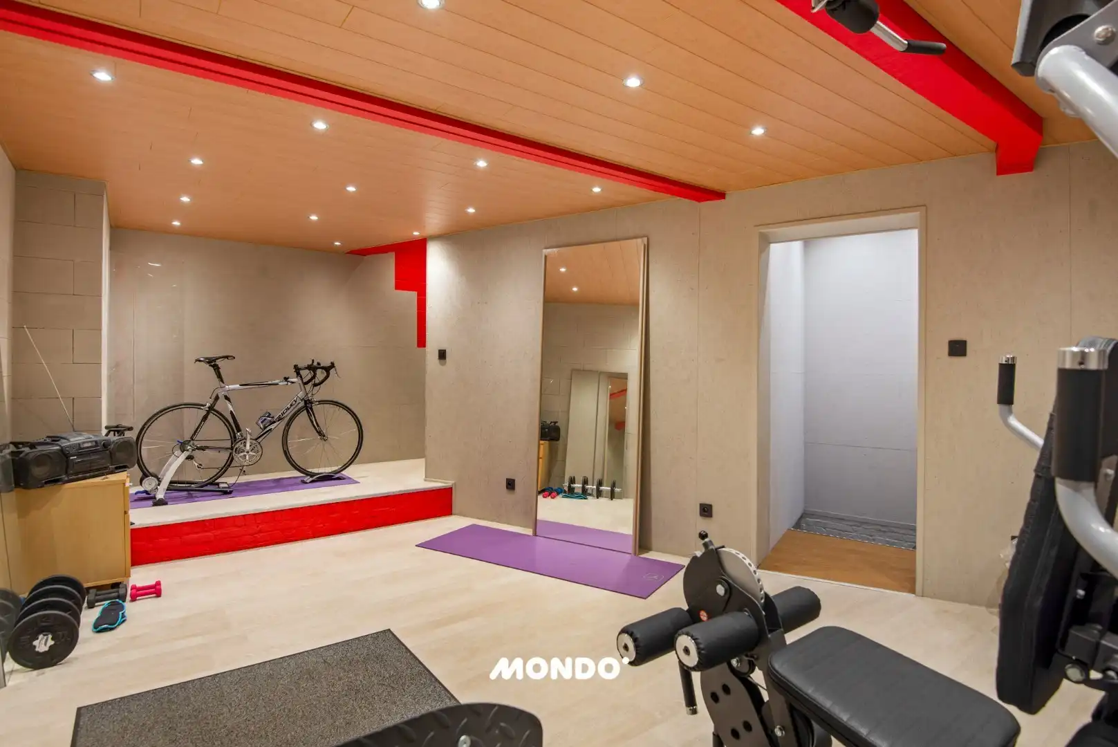 Multifunctioneel gebouw met woonst en commerciële mogelijkheden te Ruisbroek! foto 14