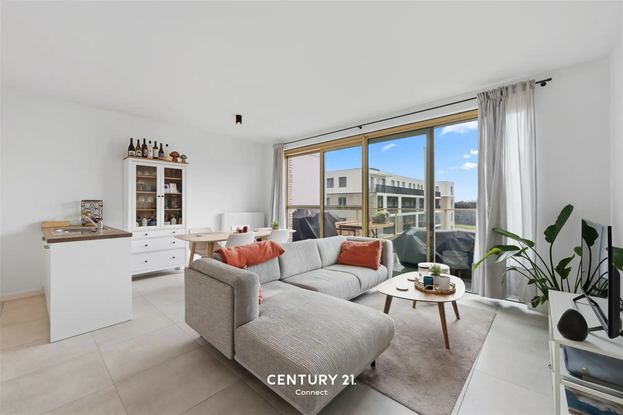 Recent appartement in centrum Herent! foto 4