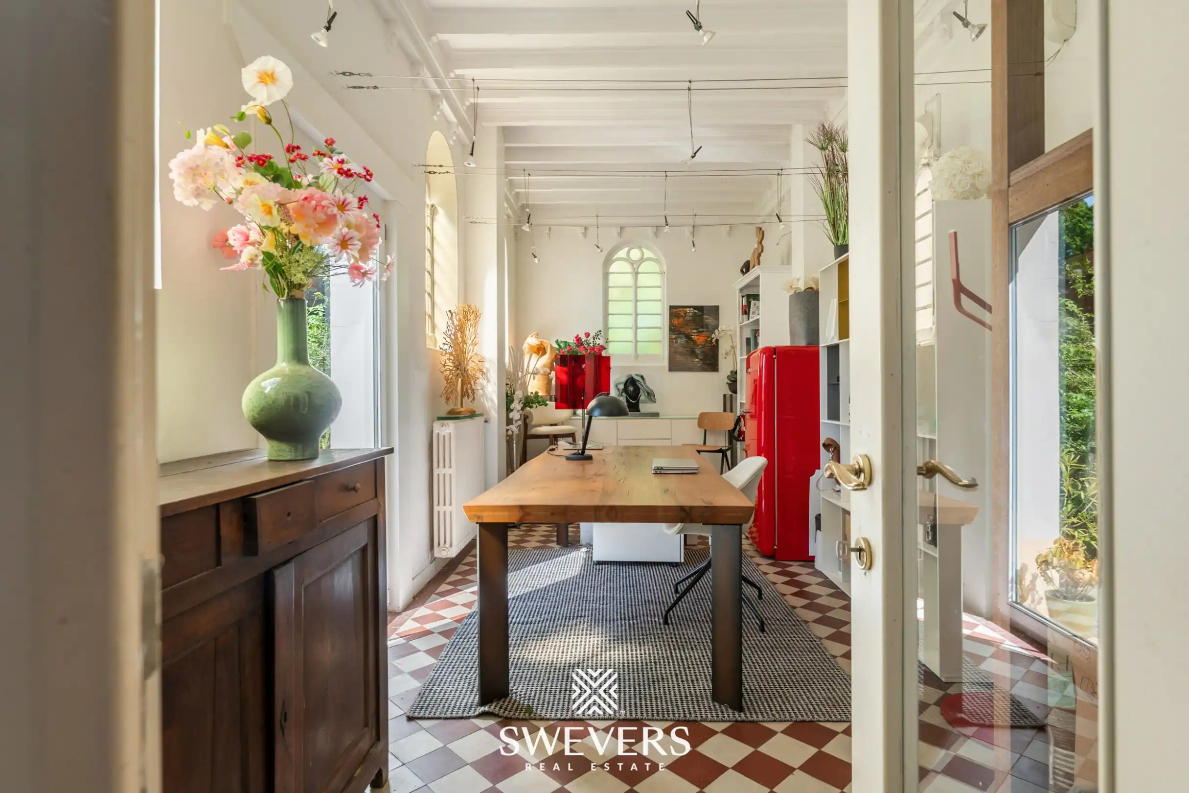 Belle-Epoque parel met 5 slpk in een park op 7.133m² foto 27