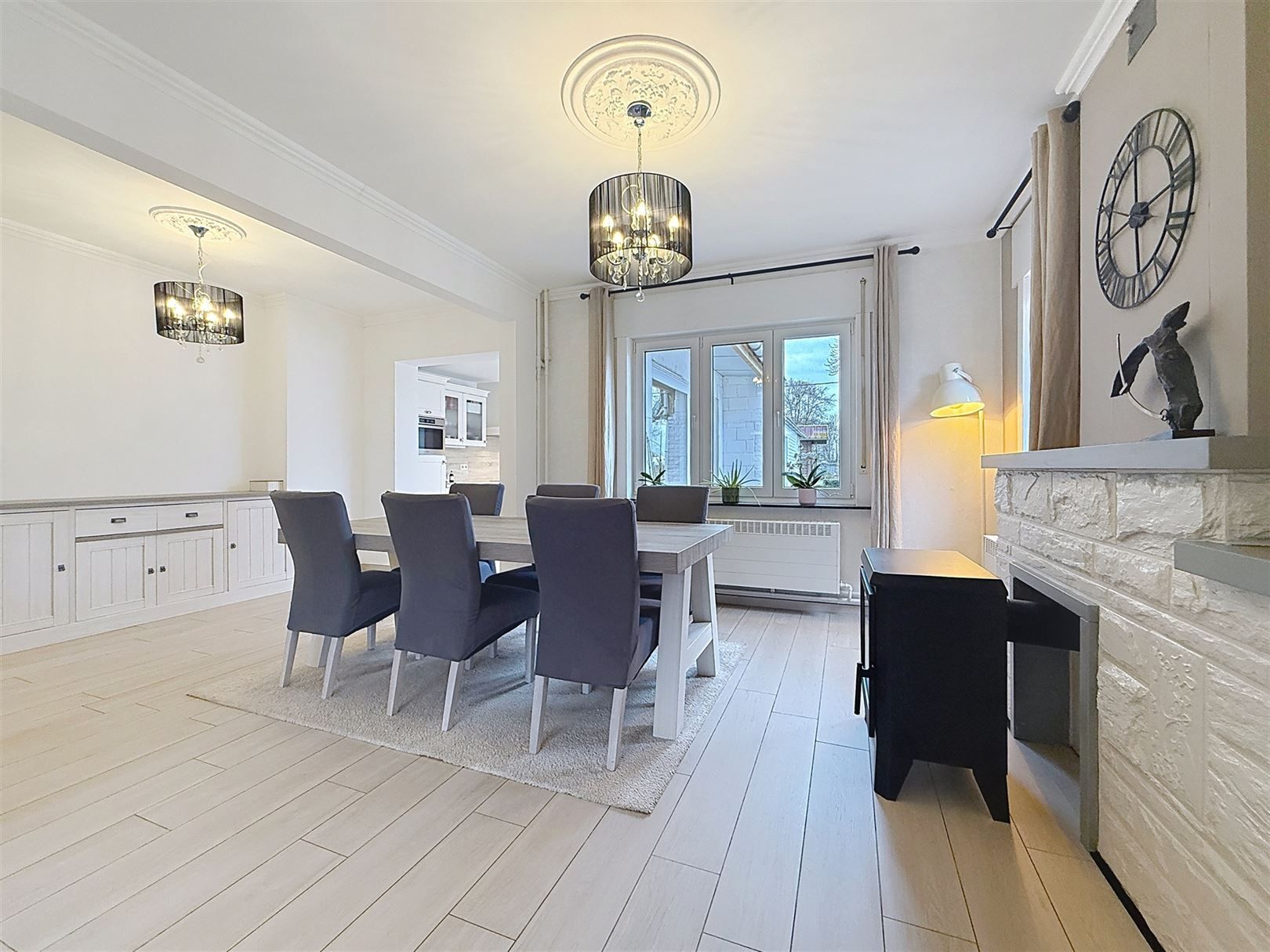 Instapklare woning 2 slpks, garage, tuin, 6a 64ca foto 37