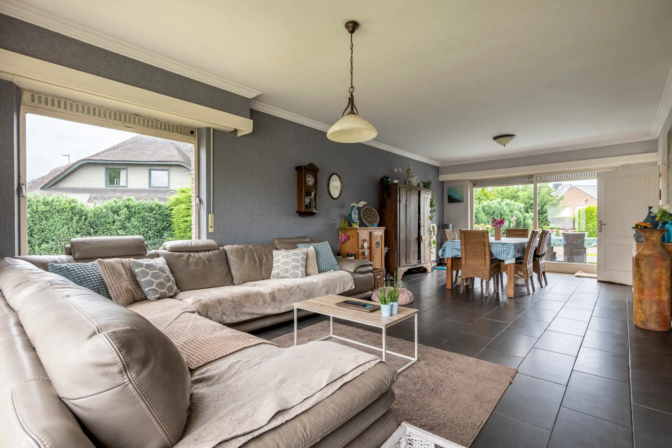 Vrijstaande woning op 894 m² nabij Turnhouts Stadspark foto 3