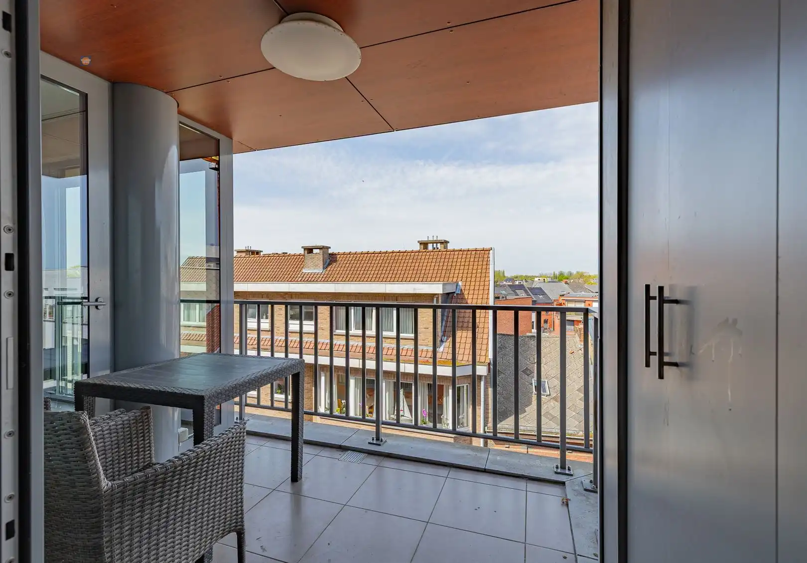 Serviceflat met 2 slaapkamers in het hart van Willebroek foto 17