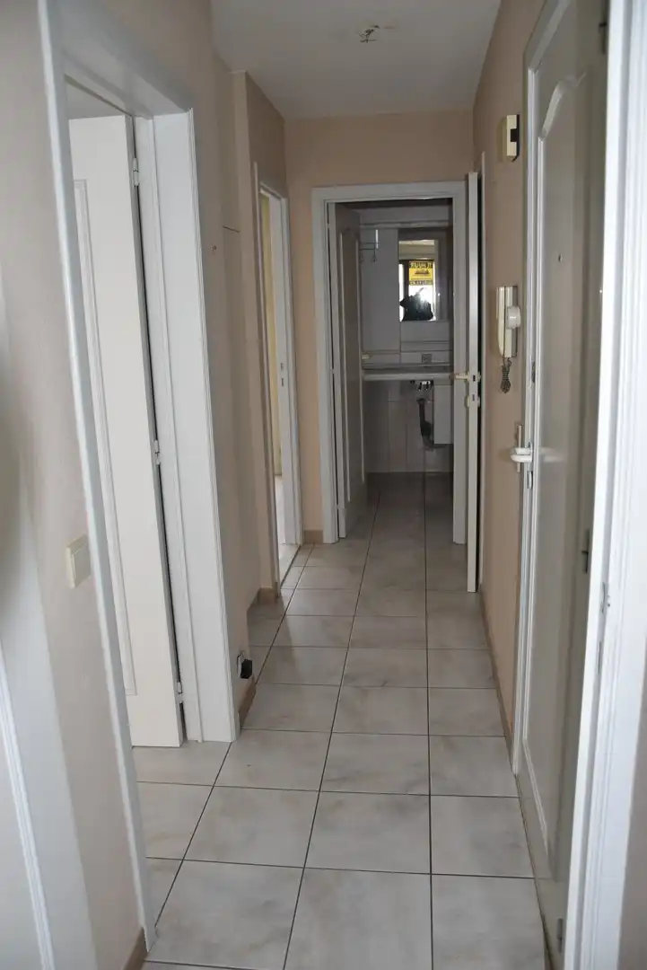 Woonappartement met 2 slaapkamers in het centrum van Koksijde foto 12