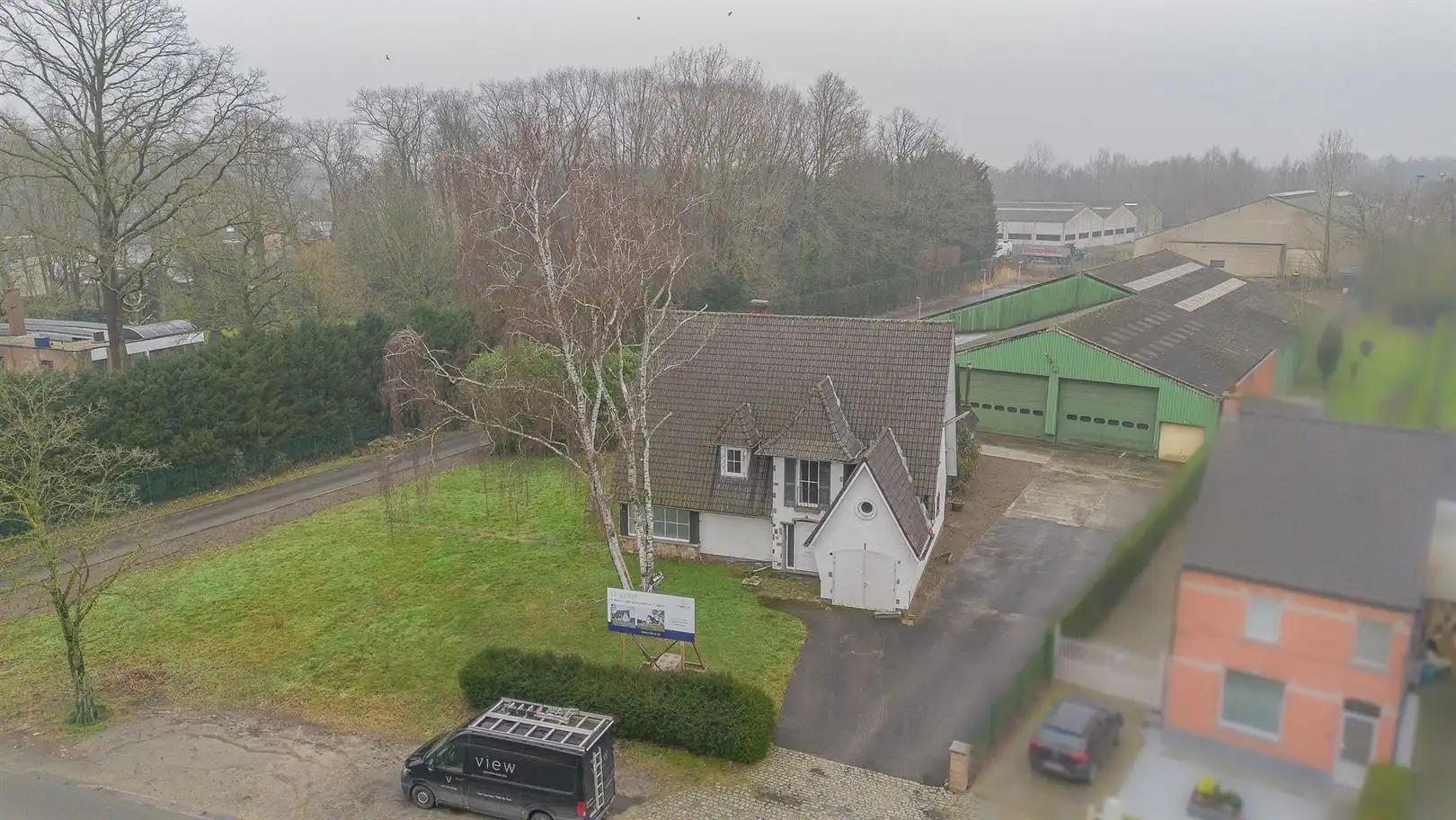Statige villa met uitzonderlijk potentieel op toplocatie in Berlare foto 20