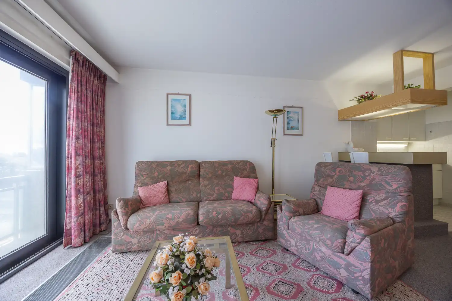 Appartement met zijdelings zeezicht te koop in Middelkerke foto 4